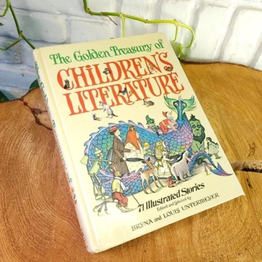 Golden Treasury of Children's Literature